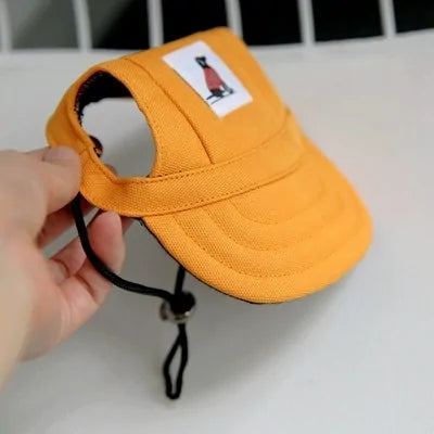 Dog Pet Baseball Cap