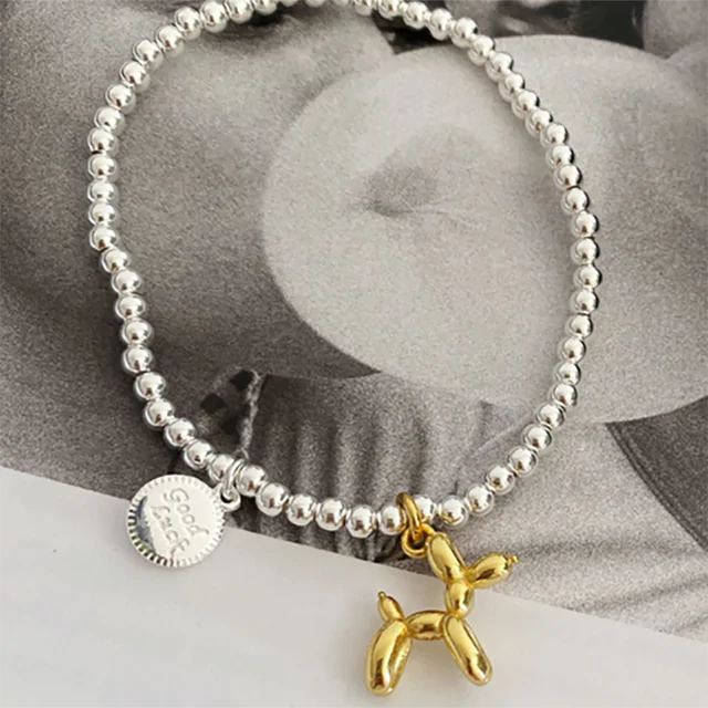 Dog Pearl Bracelets