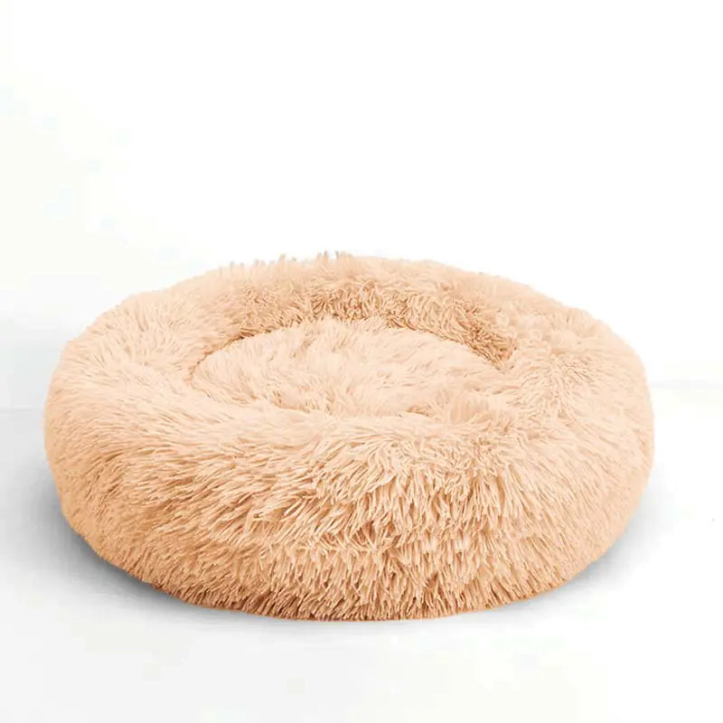 Comfy Calming Dog Bed