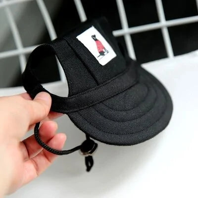 Dog Pet Baseball Cap